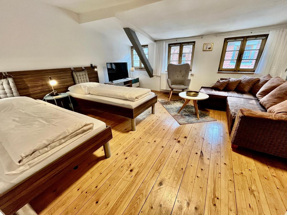 Apartments Altstadthaus Görlitz - Housity