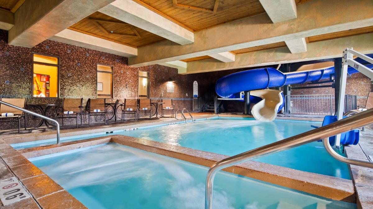 Best Western Plus KC Speedway Inn & Suites - Housity