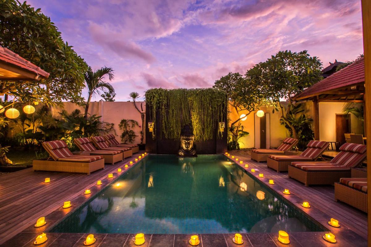 Villa Seriska Dua Sanur with Private Pool - Housity