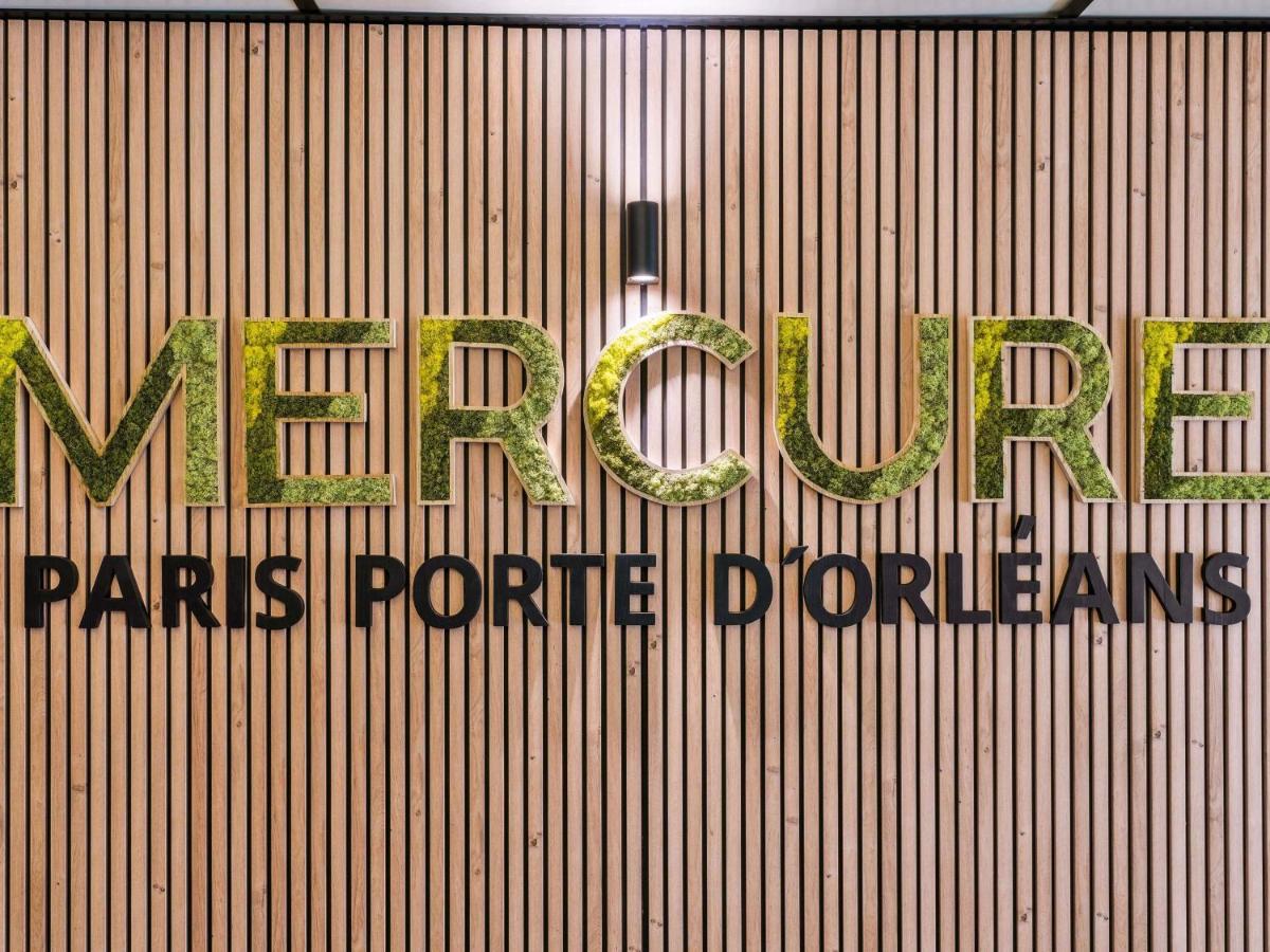Mercure Paris Porte d'Orleans - Housity