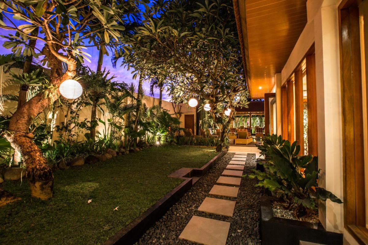 Villa Seriska Dua Sanur with Private Pool - Housity