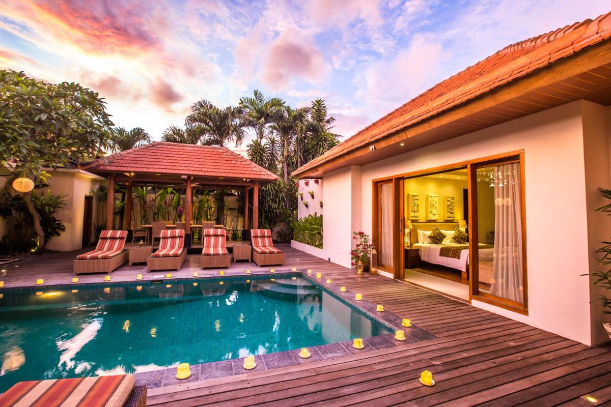 Villa Seriska Dua Sanur with Private Pool - Housity