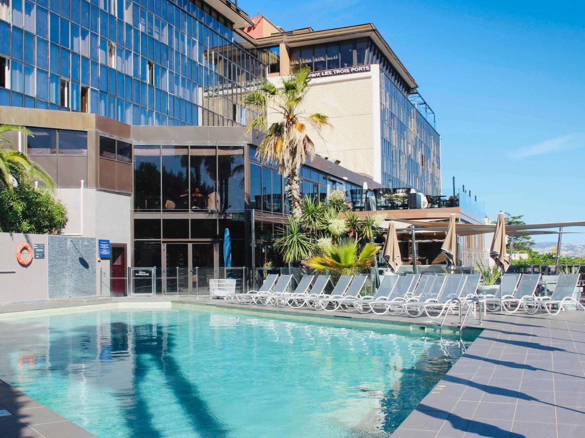 Novotel Marseille Vieux Port - Housity