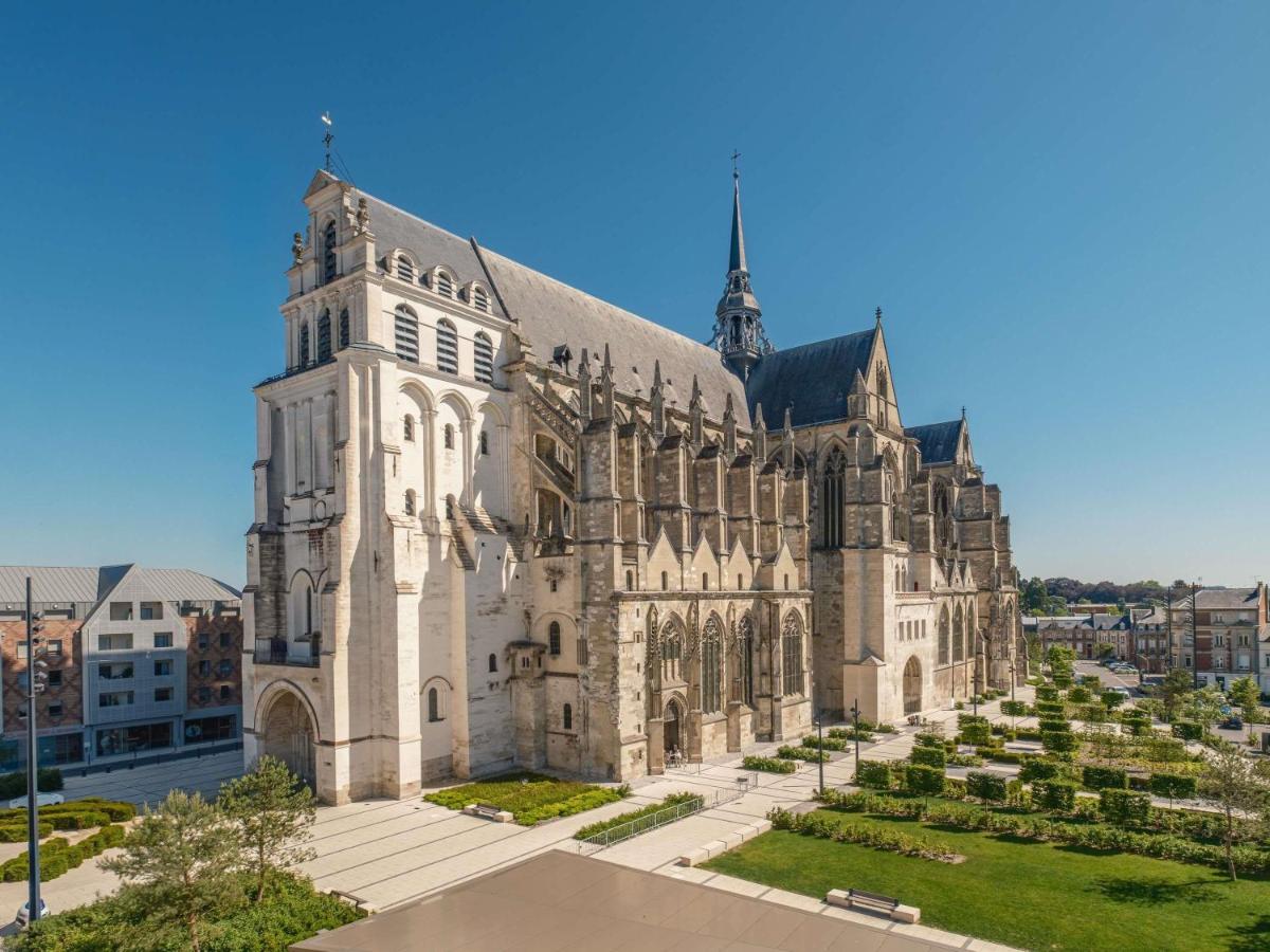 ibis Saint Quentin Basilique - Housity