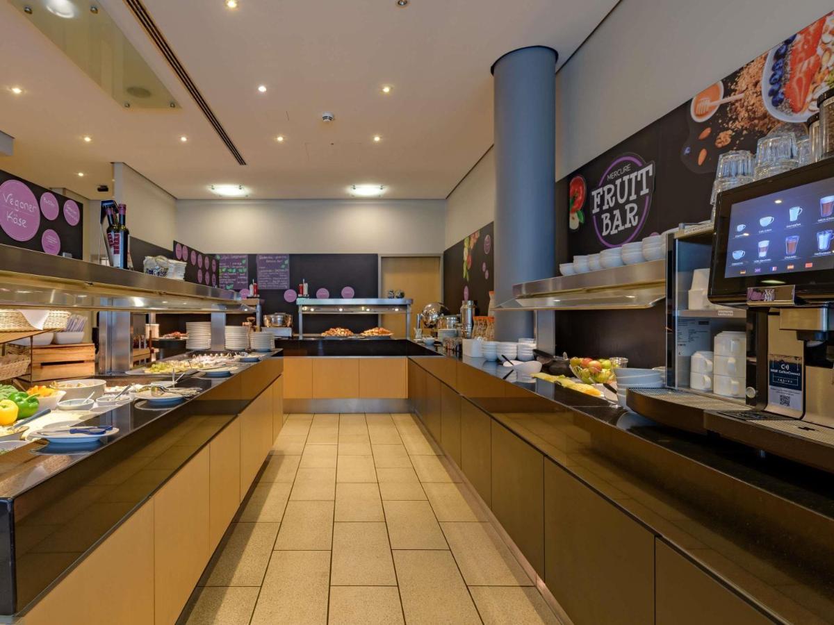 Mercure Hotel Berlin City - Housity