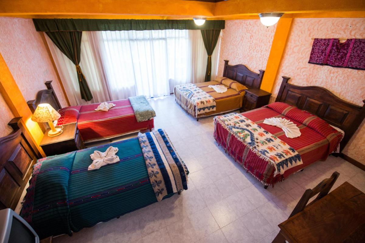Hotel Tiosh Abaj - Housity