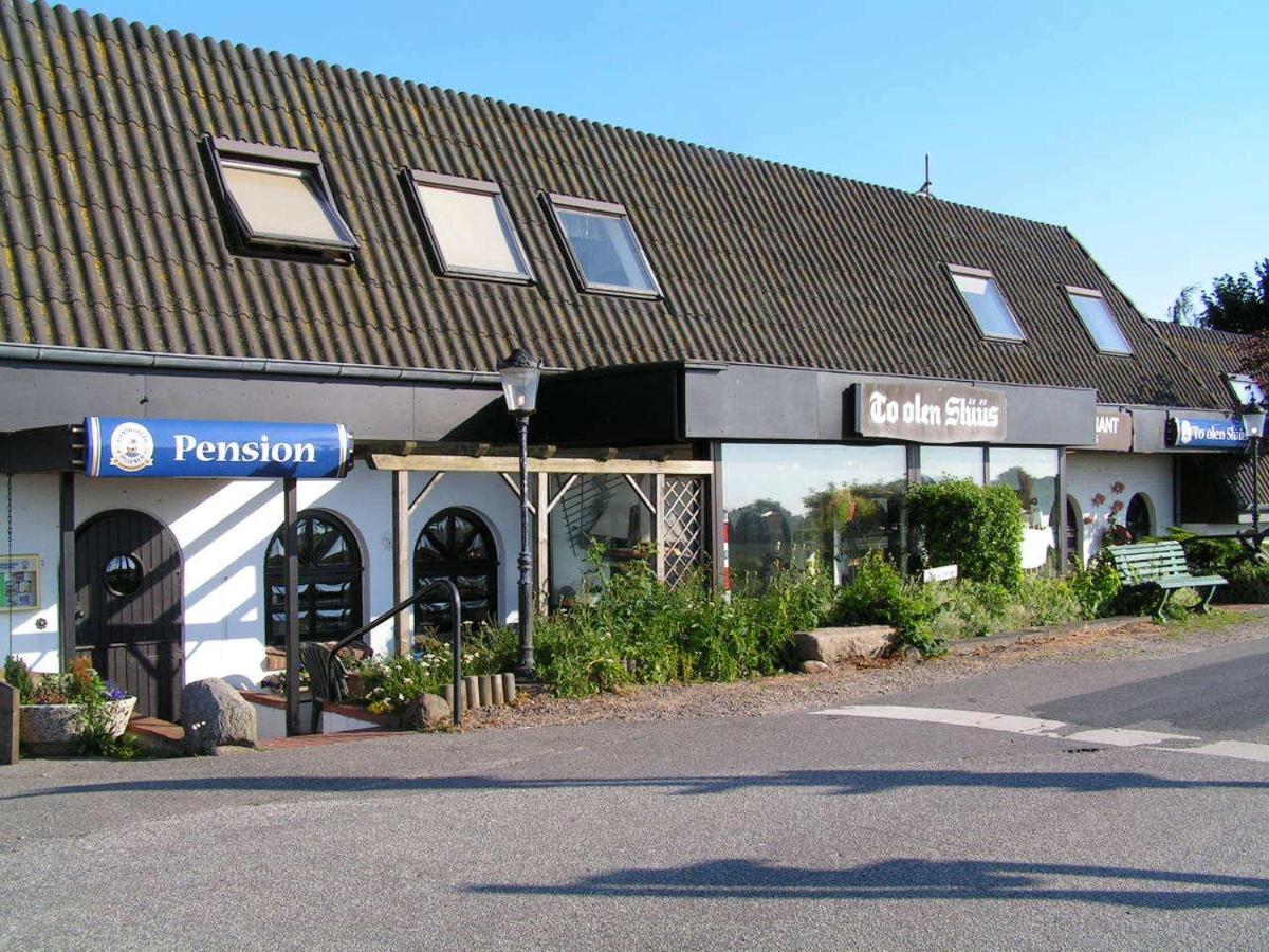 Pension To olen Slüüs Dagebüll - Housity