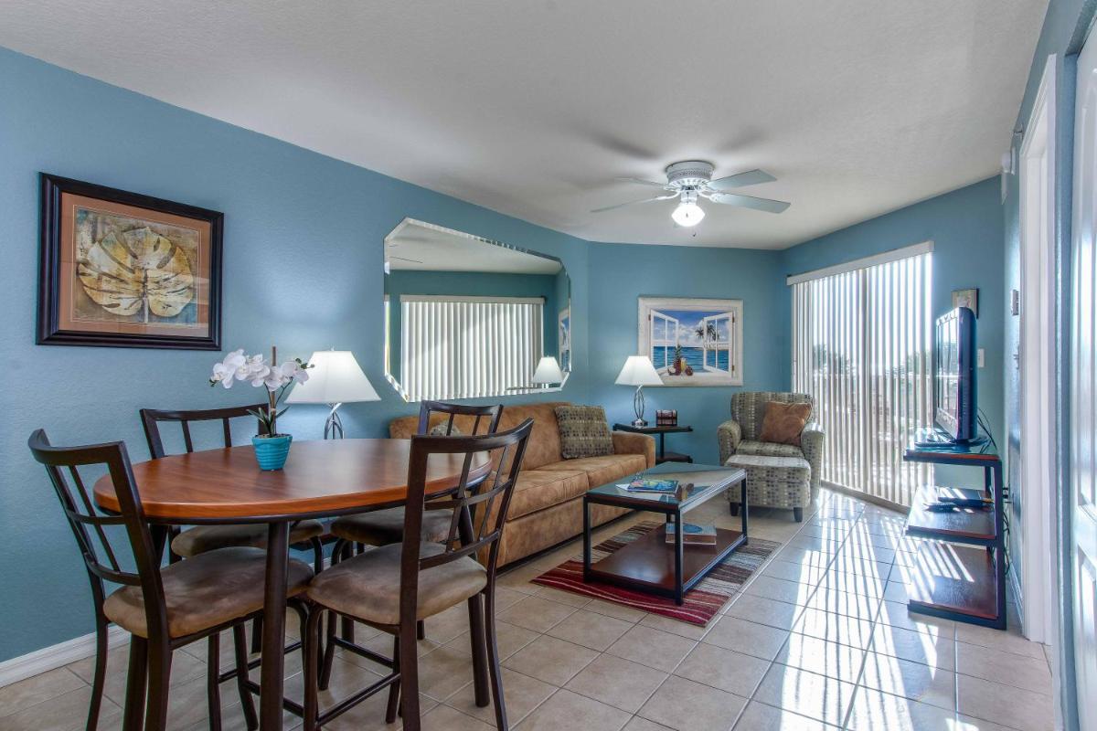 Surf Beach Treasure Island Resort - Housity