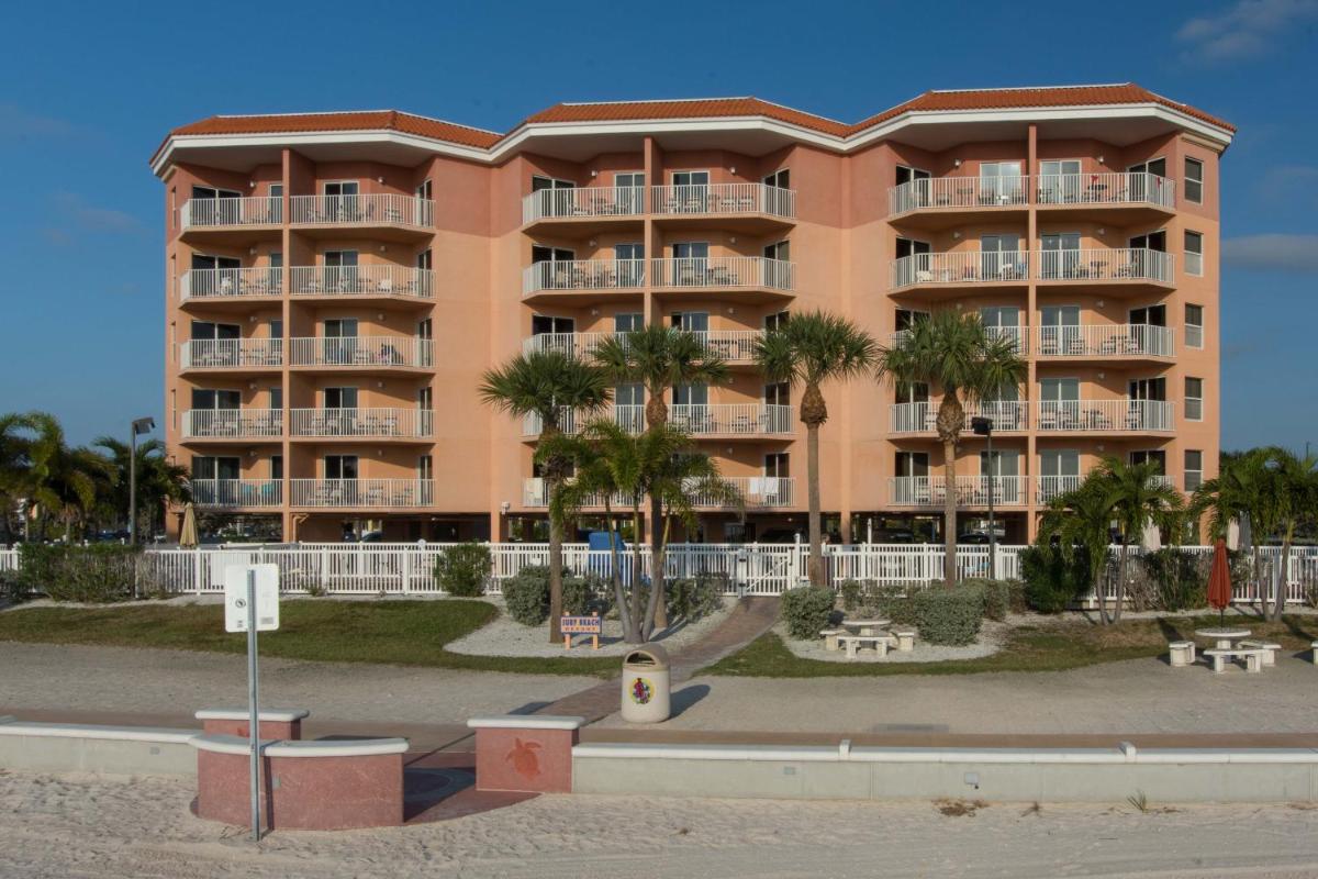 Surf Beach Treasure Island Resort - Housity
