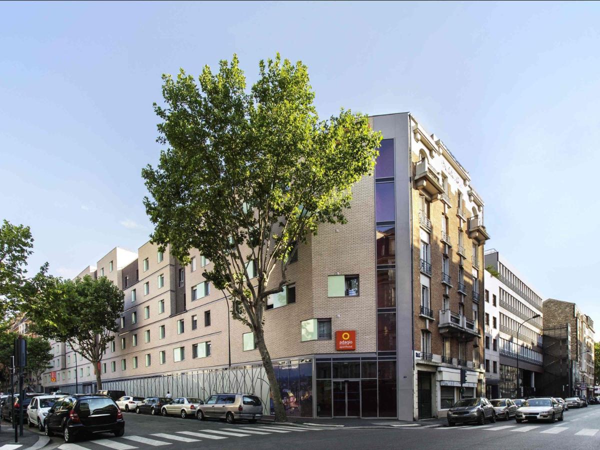 Aparthotel Adagio Access Paris Clichy - Housity