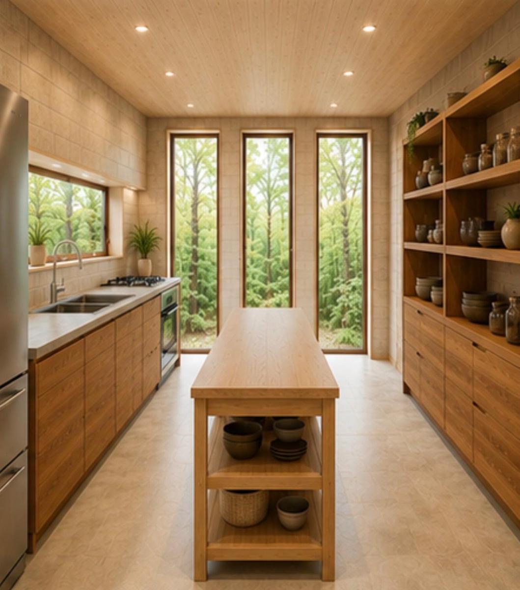 Japow House - Housity