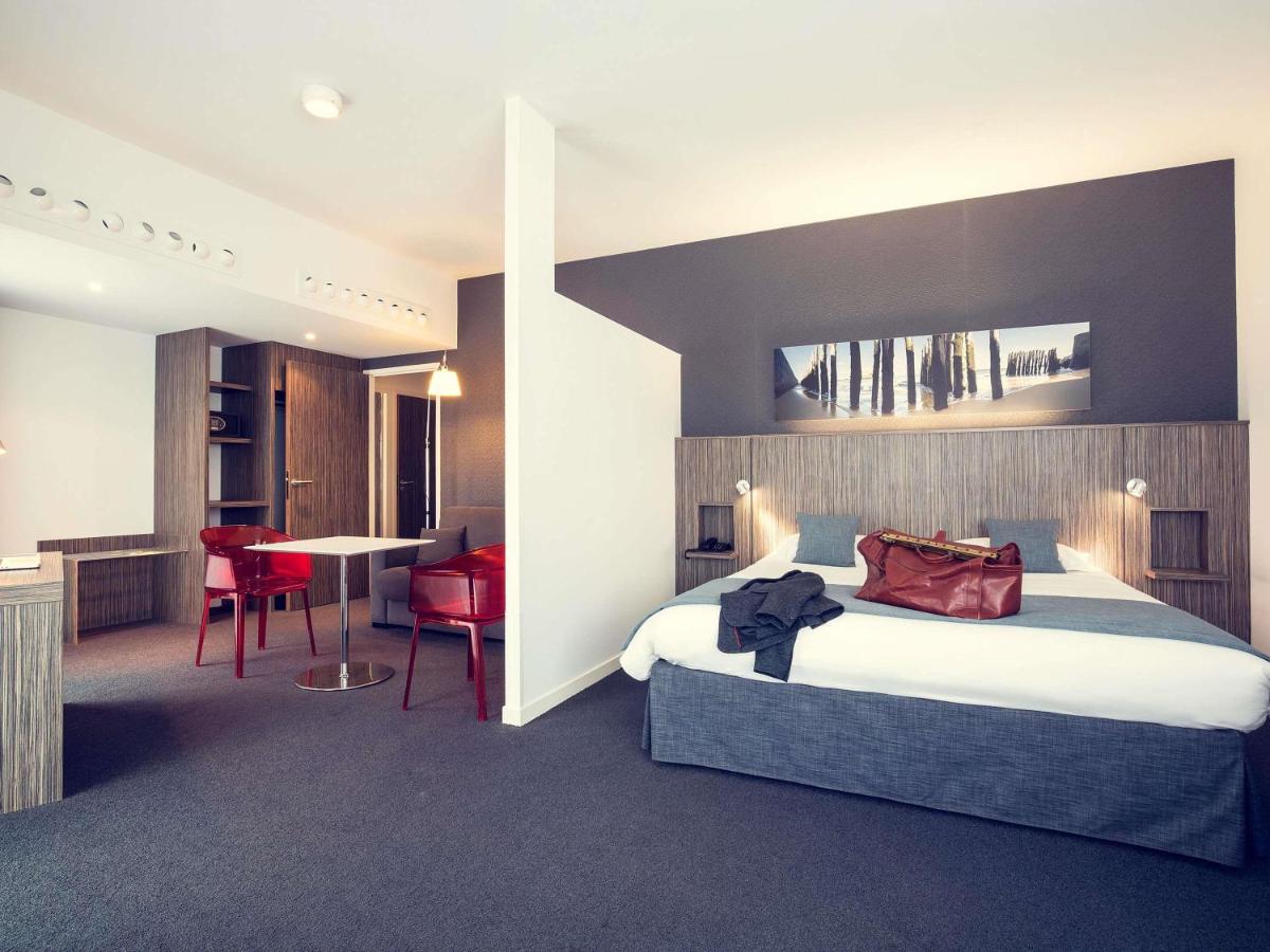 Mercure Saint Malo Balmoral - Housity