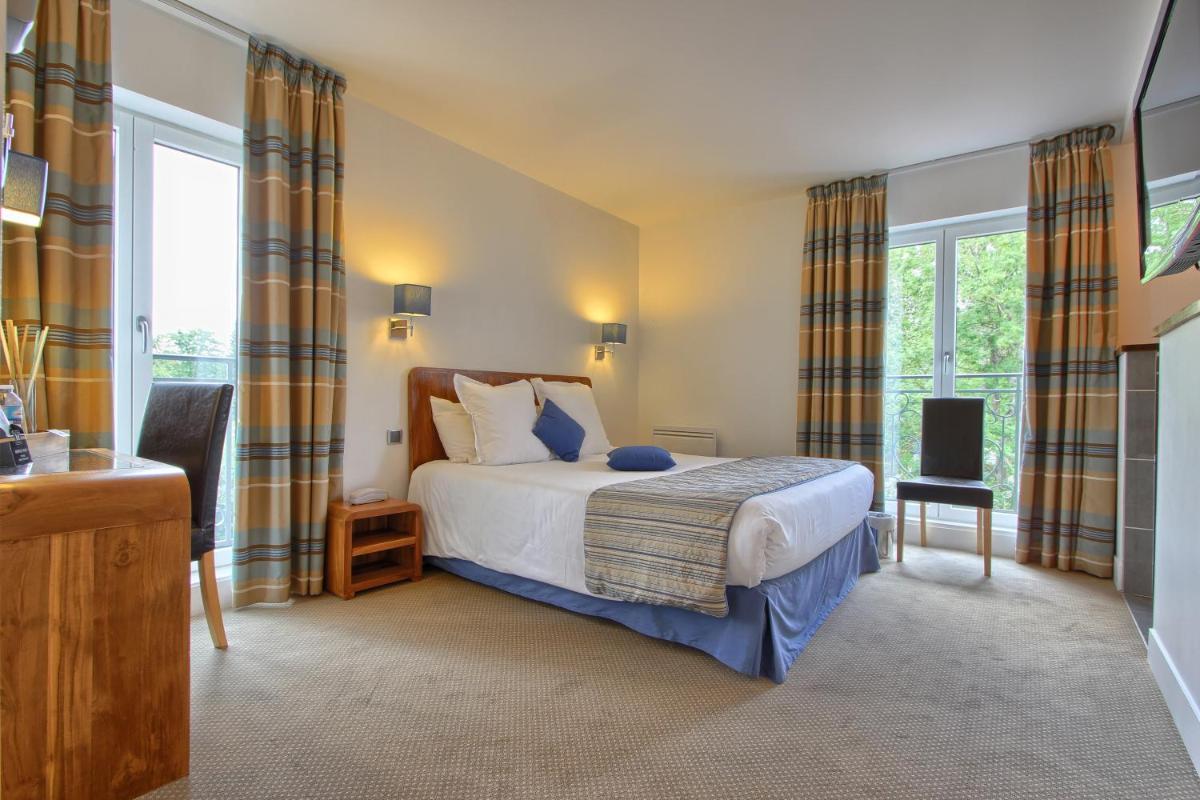 Logis Hôtel & Restaurant - Le Manoir de Sauvegrain - Housity