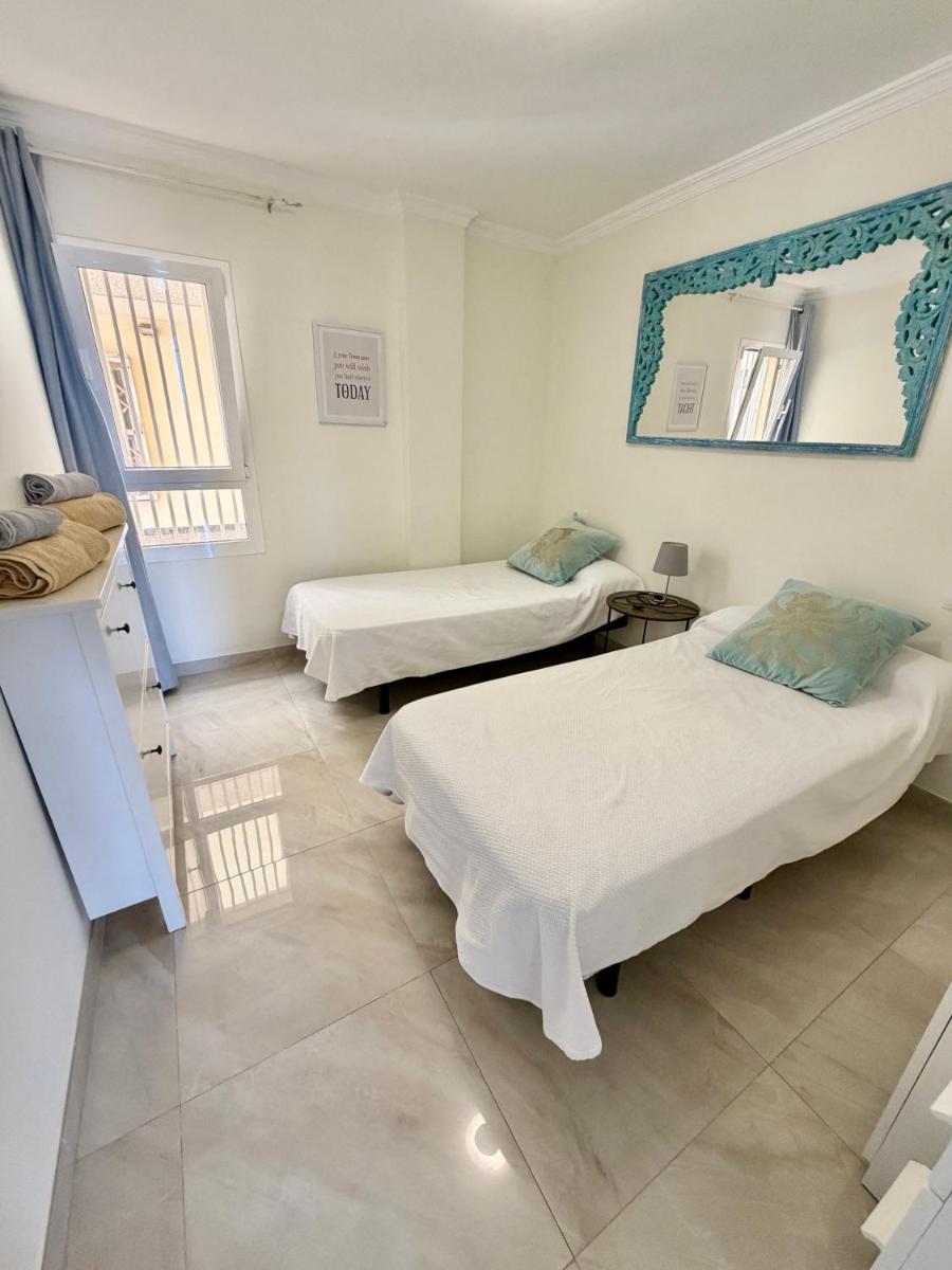Vue océan, 2 chambres confortables, plage en face - Hizvo