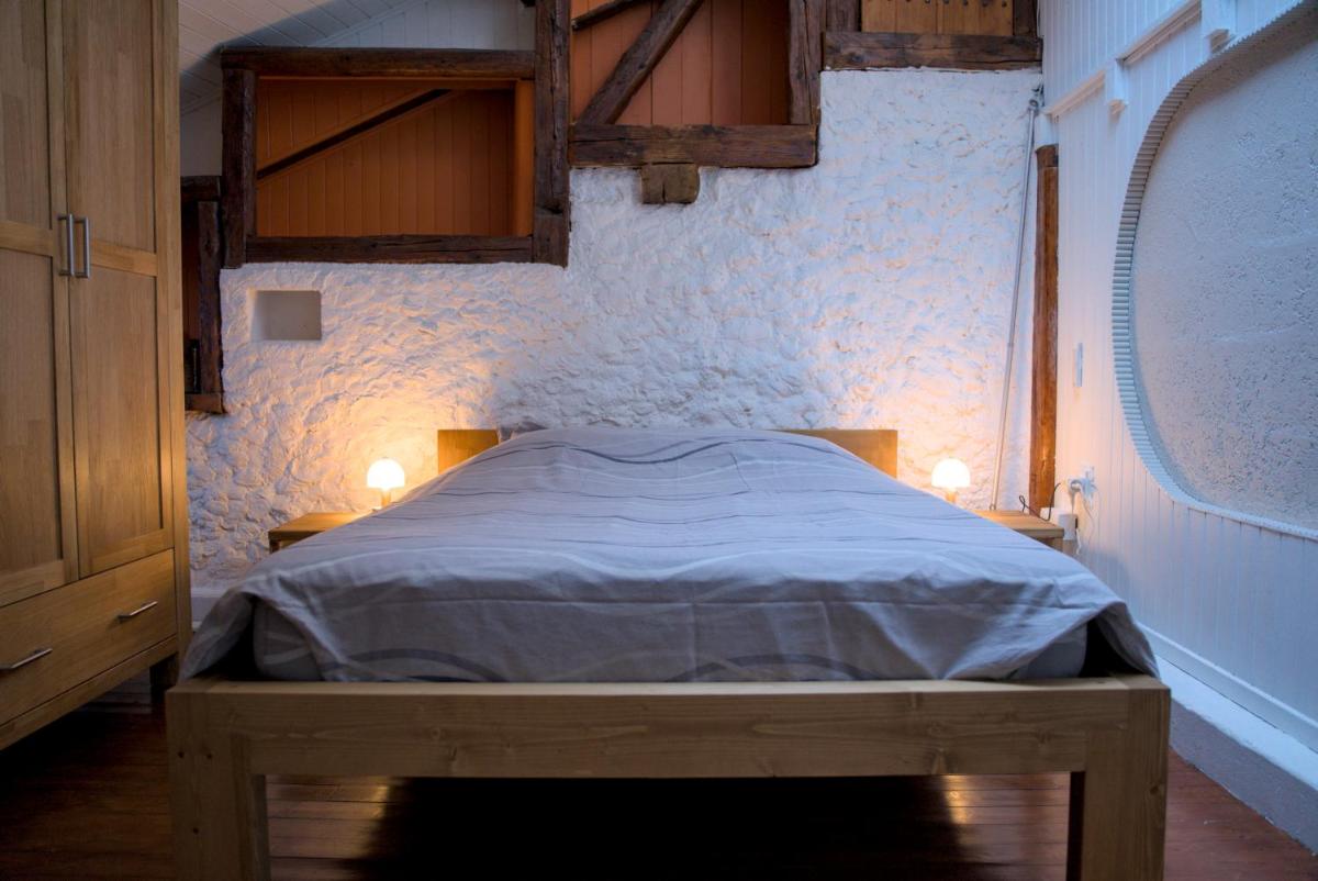 La Petite Maison Neuvecelle - Maison de village - Housity
