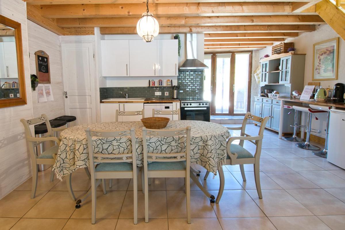 Barn Gite at La Vieille Grange, with pool in the Dordogne 3 Star - Housity