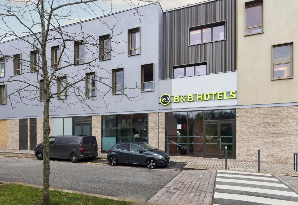 B&B HOTEL Versailles Rocquencourt - Housity