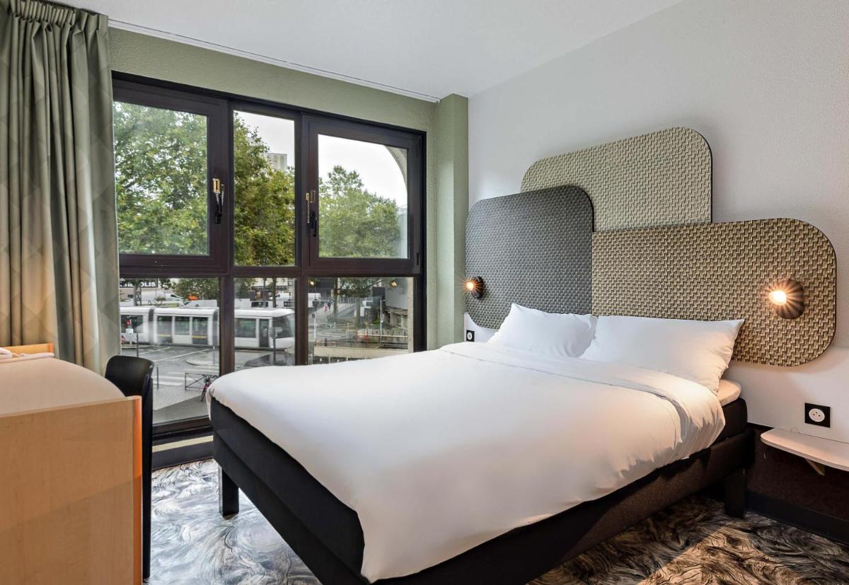 B&B HOTEL Rouen Centre Rive Gauche - Housity