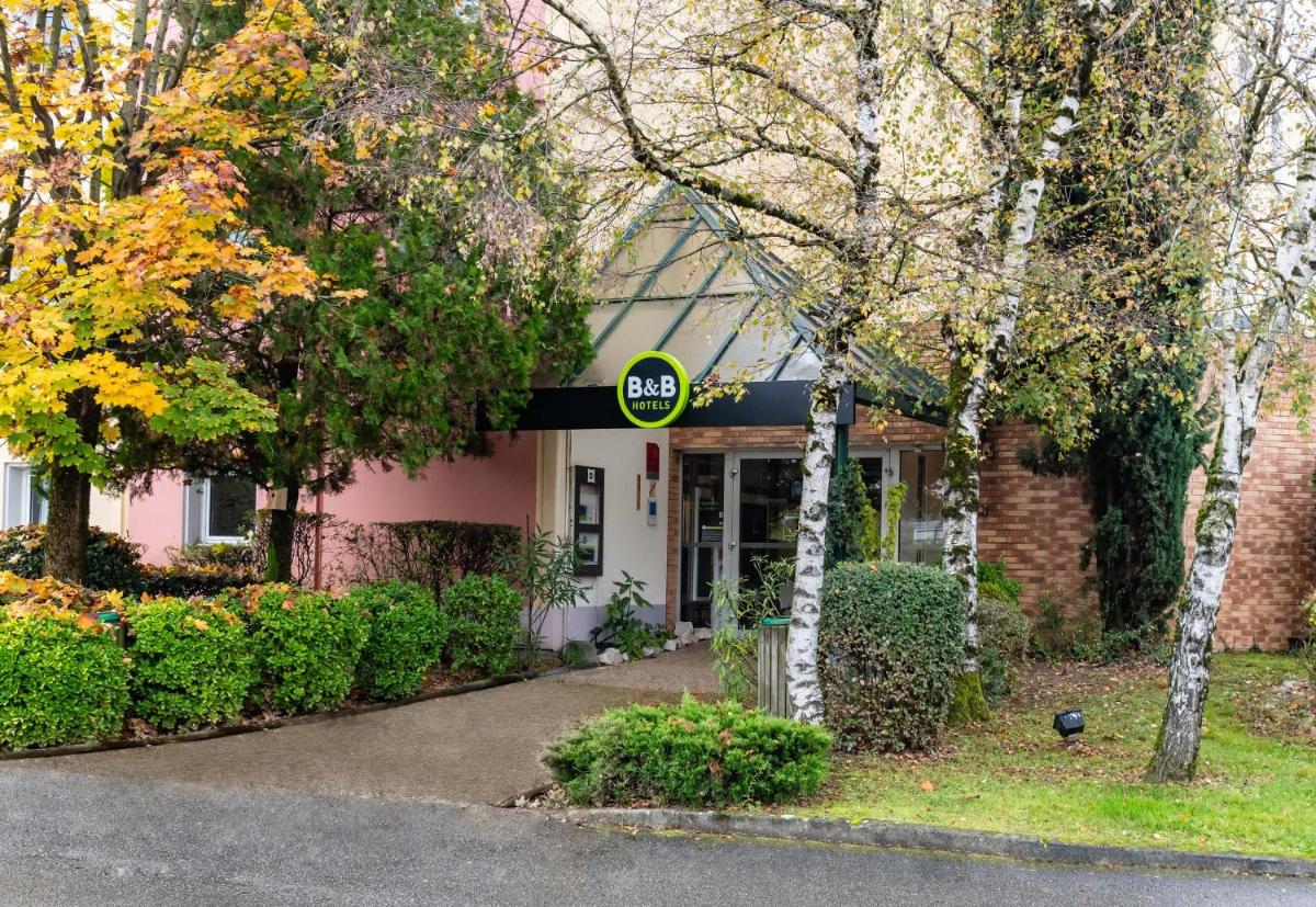 B&B HOTEL Grenoble Université 2 - Housity