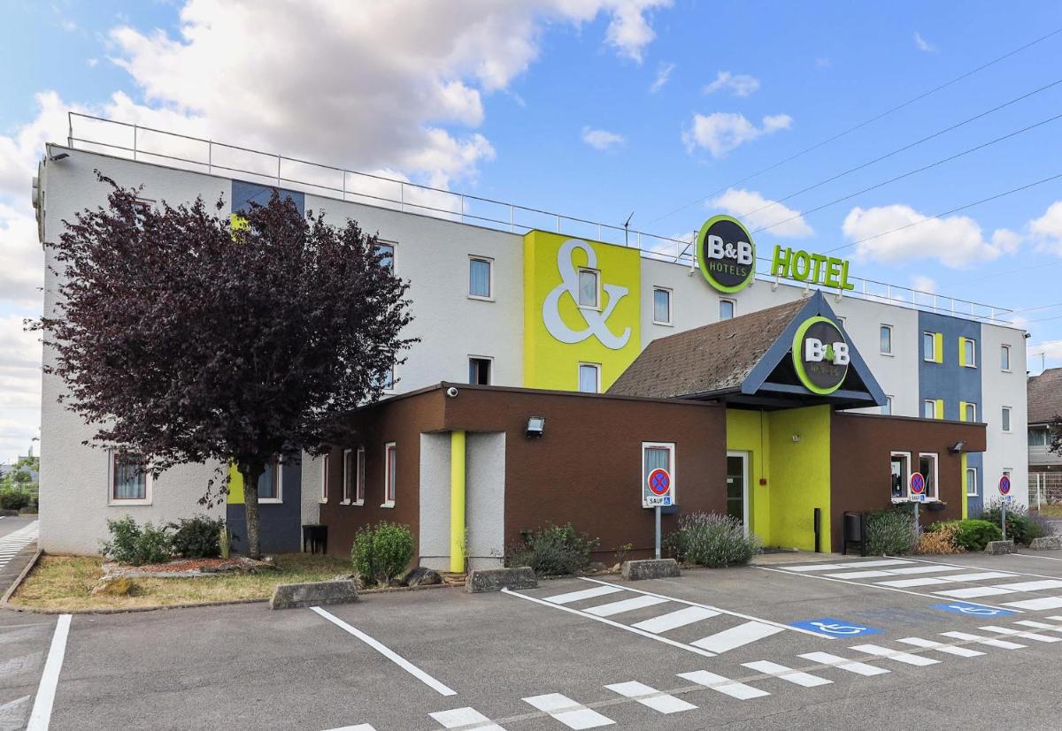B&B HOTEL Dijon Les Portes du Sud - Housity