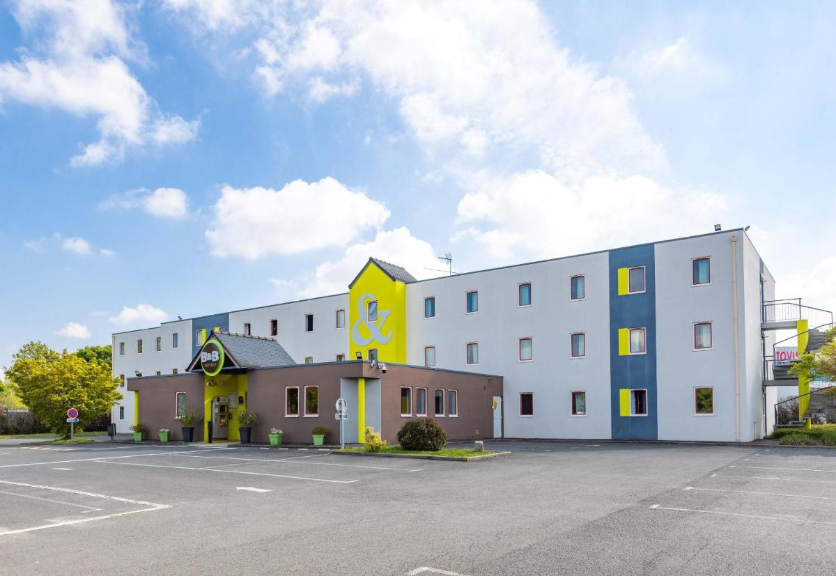 B&B HOTEL Rennes Est Cesson Sévigné 3 étoiles - Housity