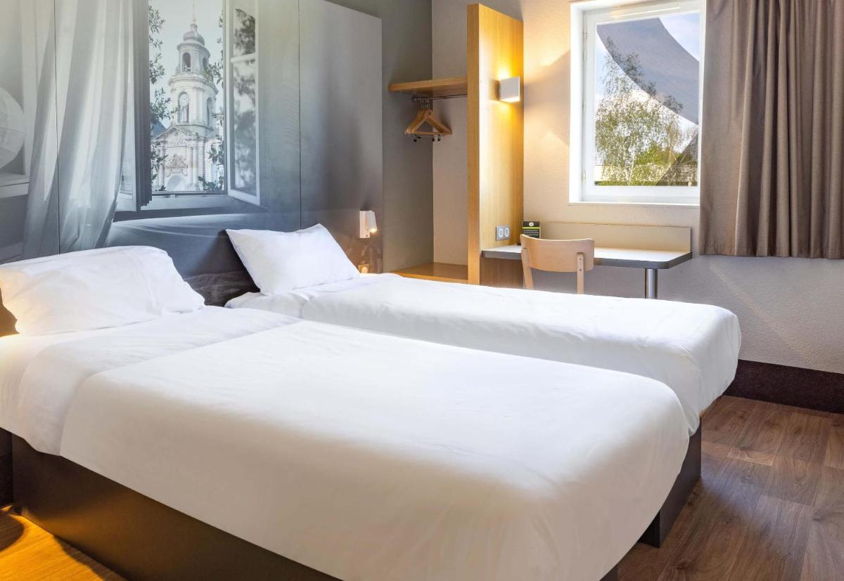 B&B HOTEL Rennes Est Cesson Sévigné 3 étoiles - Housity