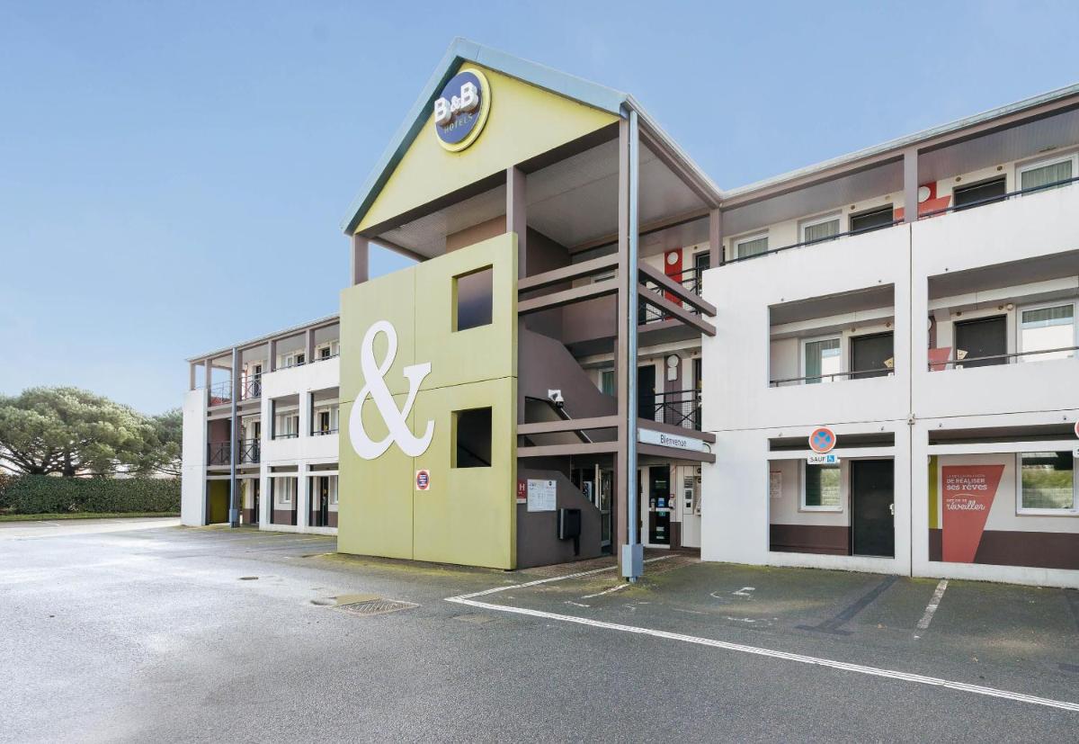 B&B HOTEL Saint-Nazaire Trignac - Housity