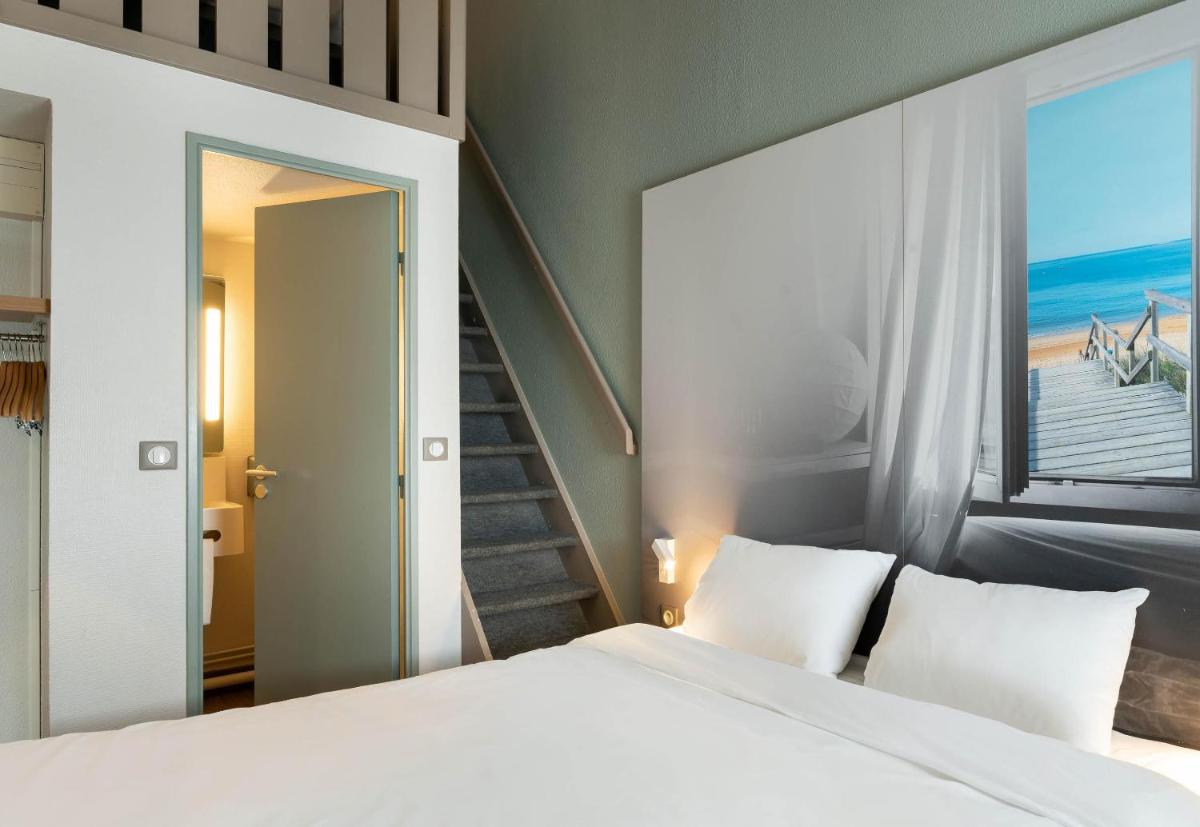 B&B HOTEL Saint-Nazaire Trignac - Housity