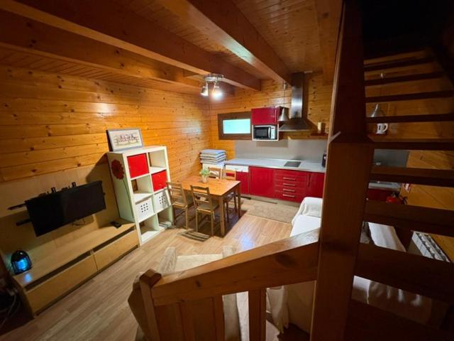 Refugio cálido,estilo nórdico el Bosquet - Housity