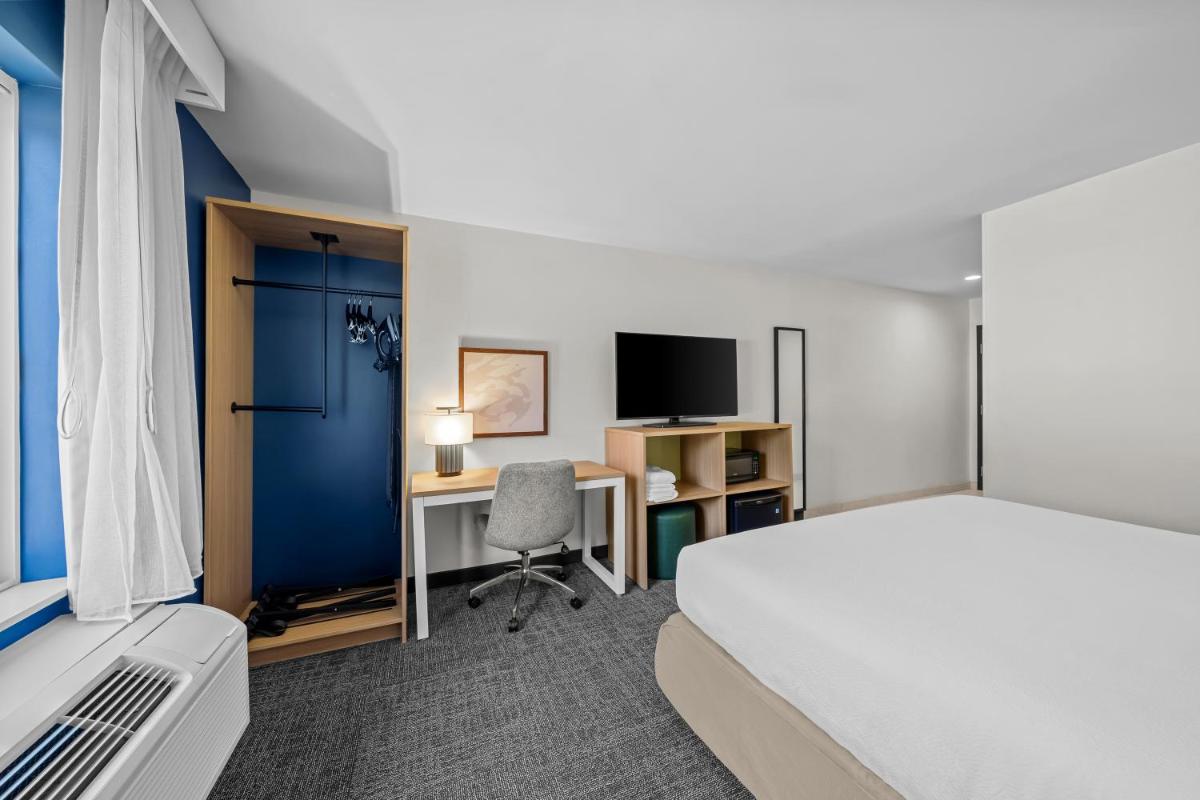 Spark by Hilton Milford Boston - Housity
