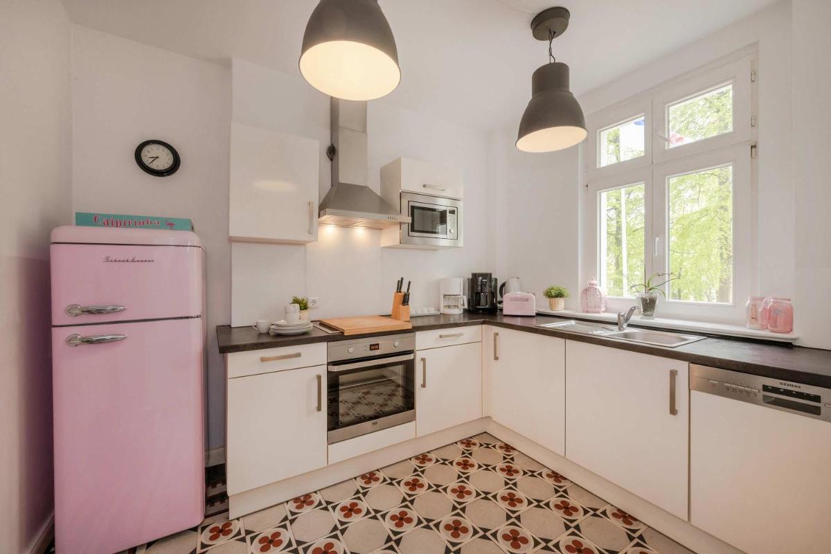 Hohe Buchen Apartment 2 - Hizvo