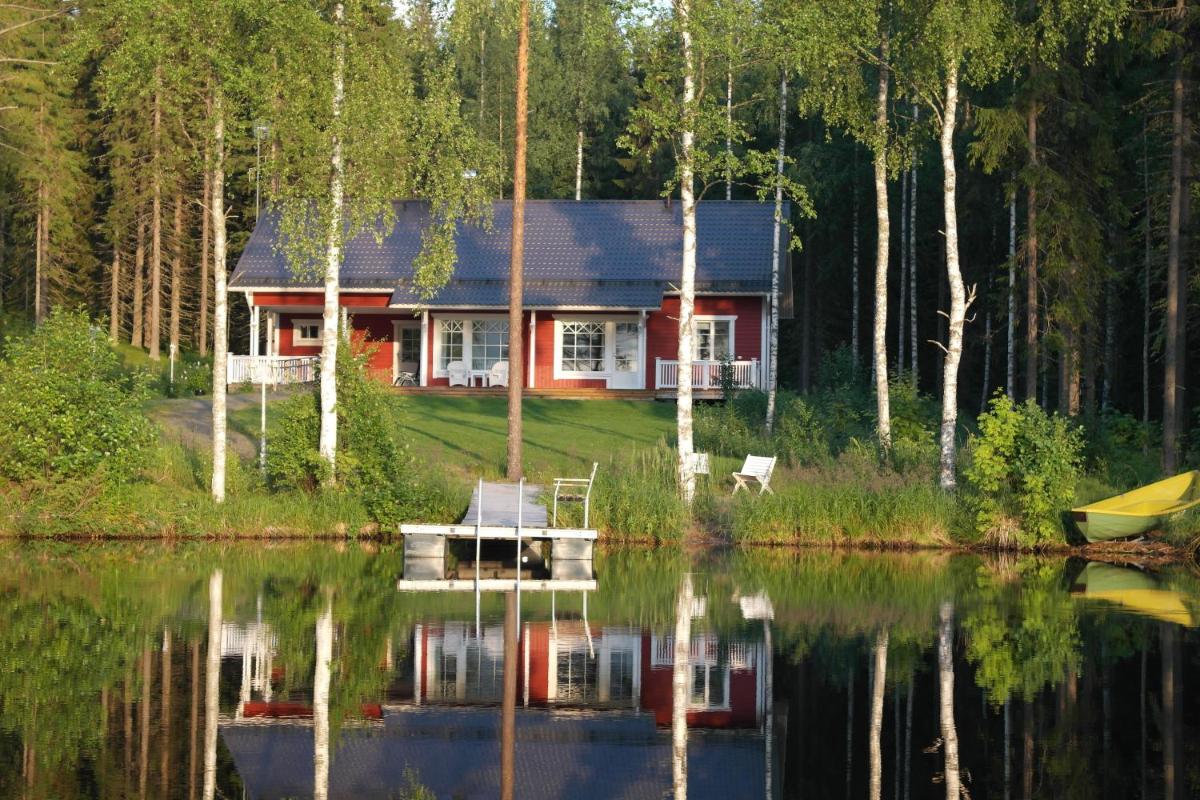 Huvilaranta Villas - Housity