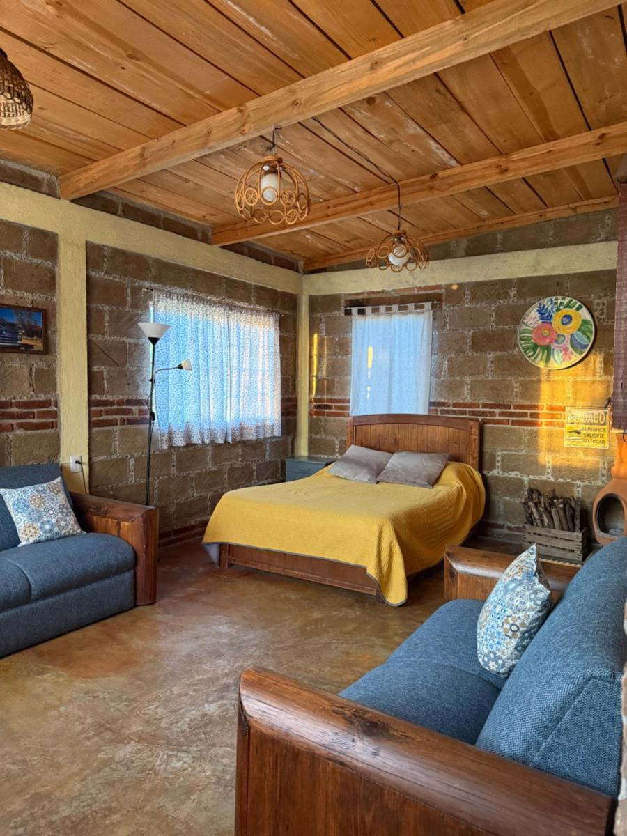 Cabañas Huerta la Mision, Zacatlán - Housity