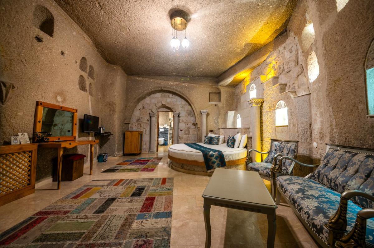 Roma Cave Suite - Hizvo