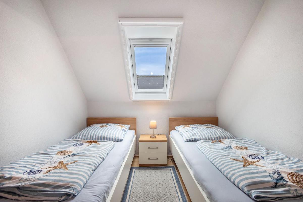 Ferienreihenhaus Kornhof 5C - Housity