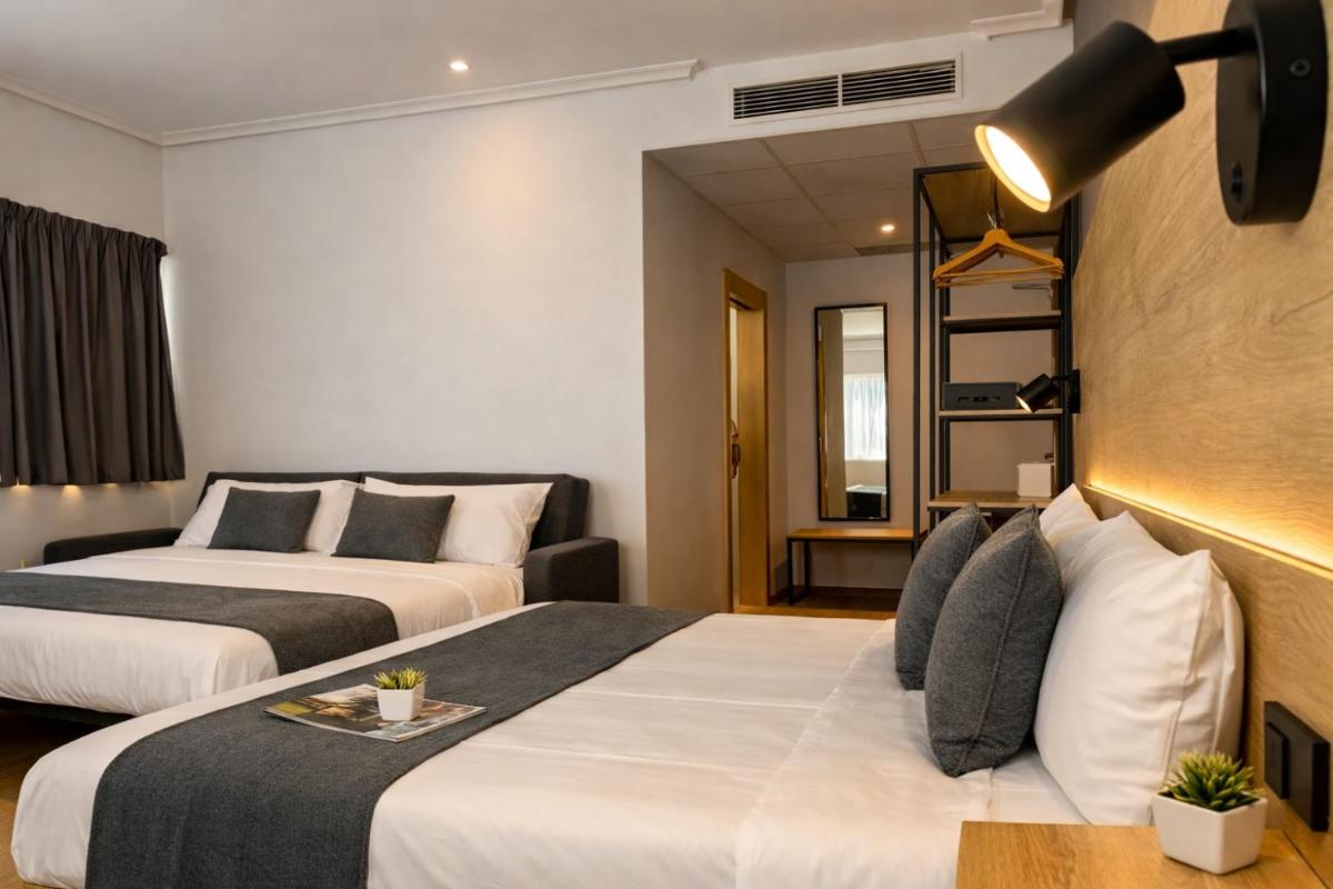 Hotel Ciudad de Corella - Housity