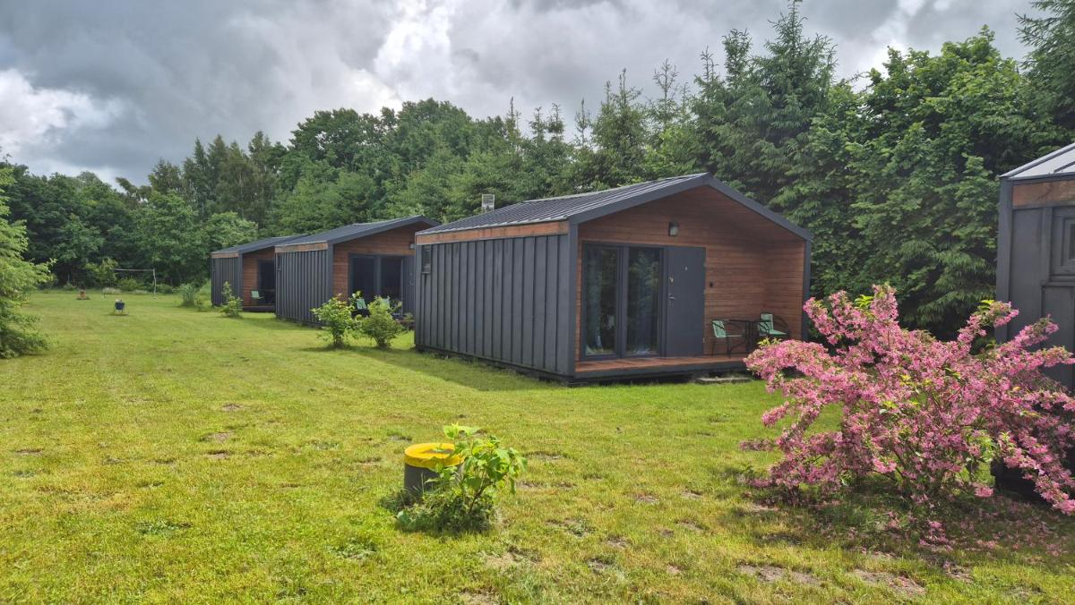 Reset Camp domki wakacyjne - Housity