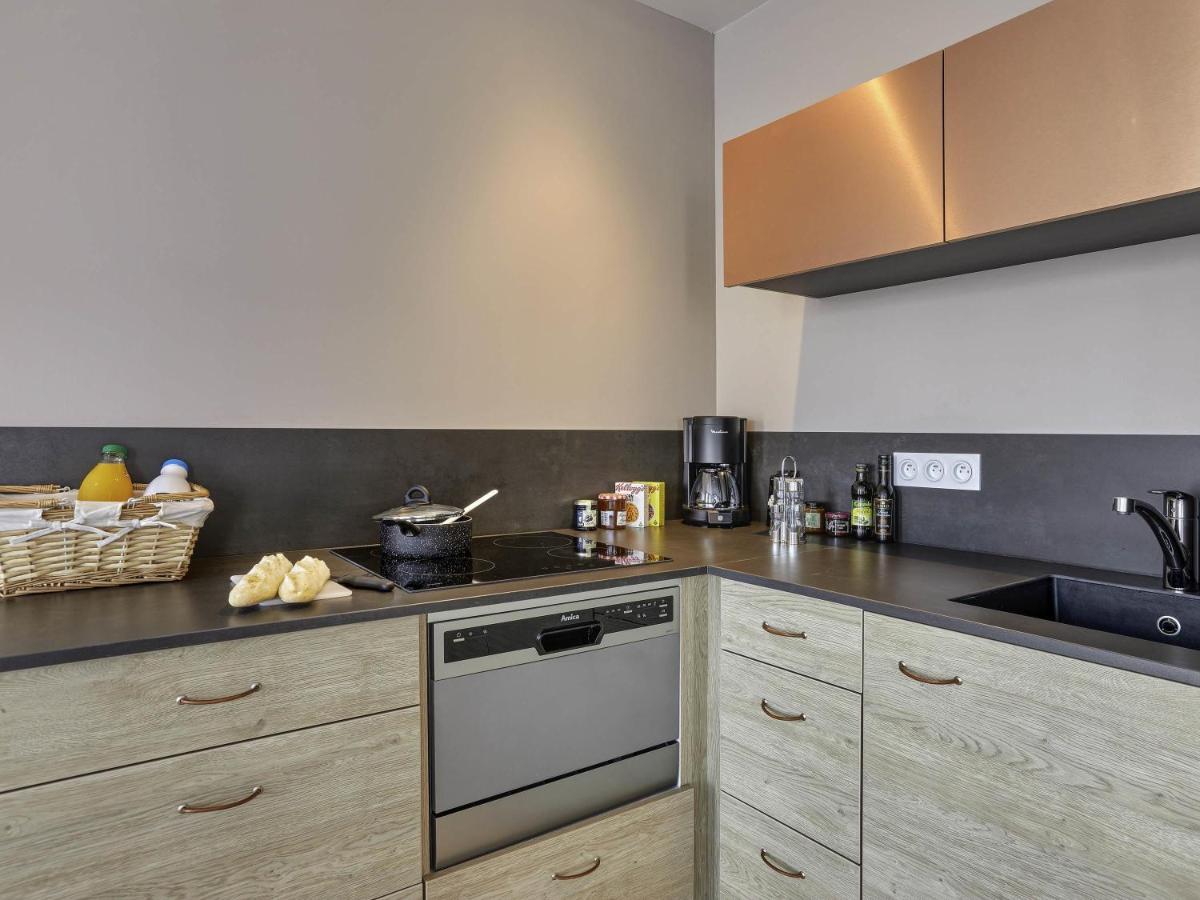 Aparthotel & Spa Adagio Vannes - Housity