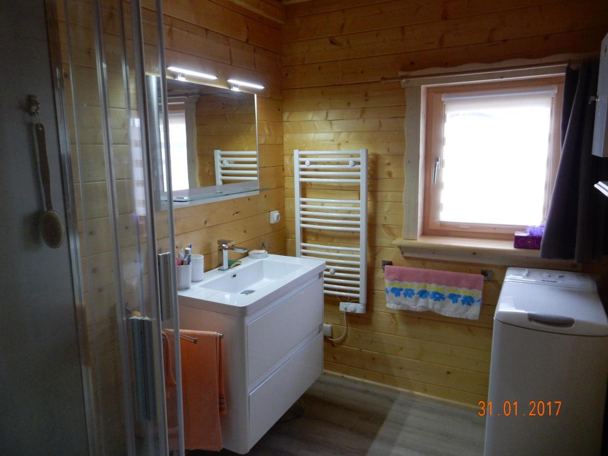 Suitetrails - Chalet au Domaine de la Goujonne