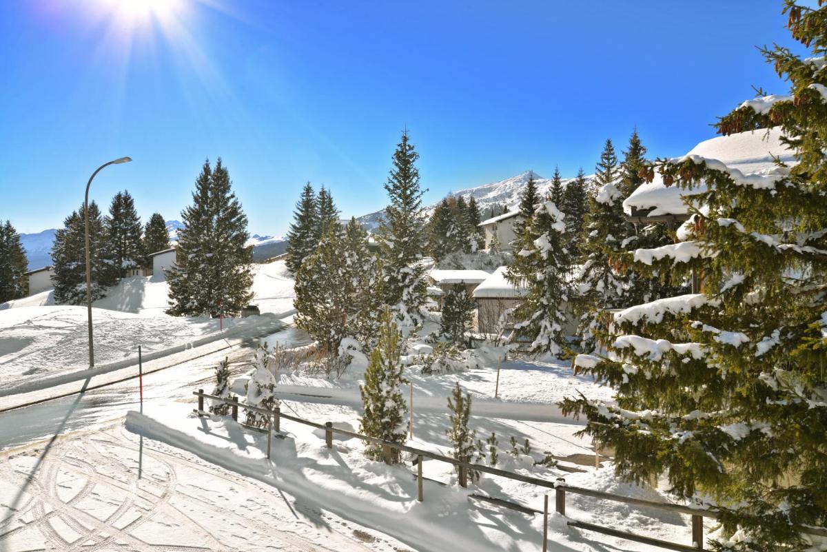Golden Peaks Ferienhaus Valbella-Lenzerheide - Housity