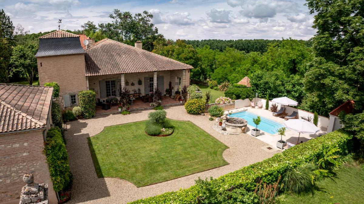 La Demeure du Bord'Ô - Housity