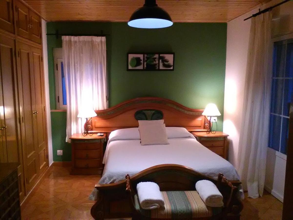 Suitetrails - Casa Rural La Esmeralda