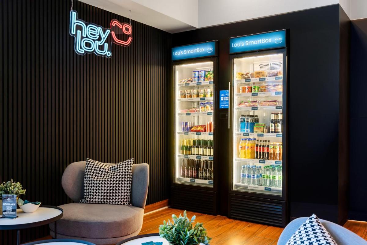Hey Lou Hotel Frankfurt Airport - Housity