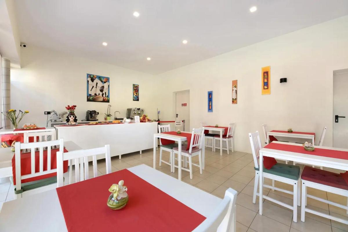 Foresteria BB Sul Lago - Housity