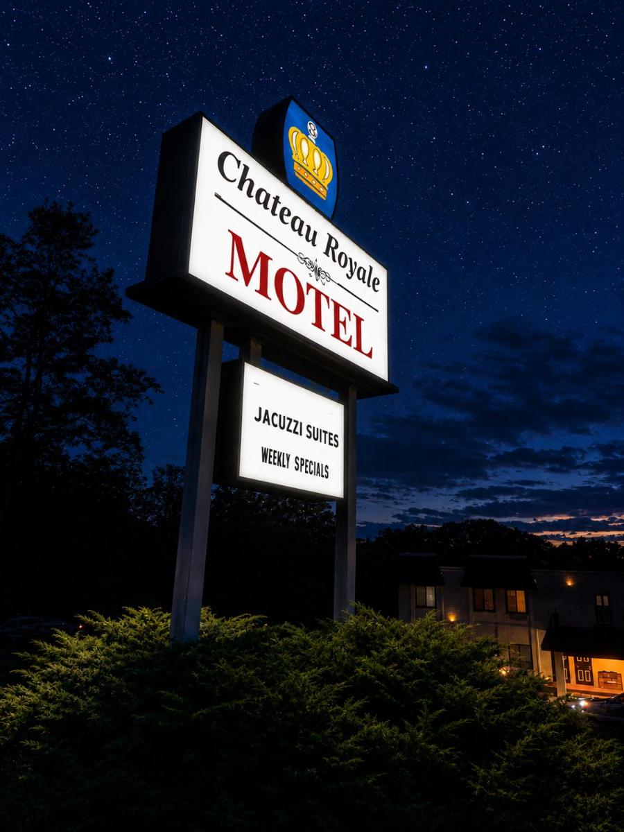 Chateau Royale Inn - Housity