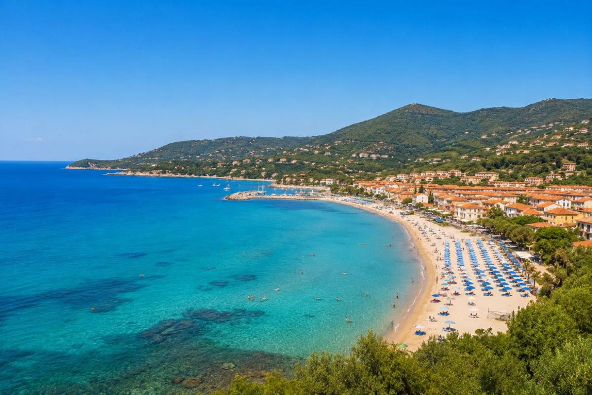 Luxury Apartment nel Cilento - 10 min da Ascea e mare, WiFi & parcheggio - Housity