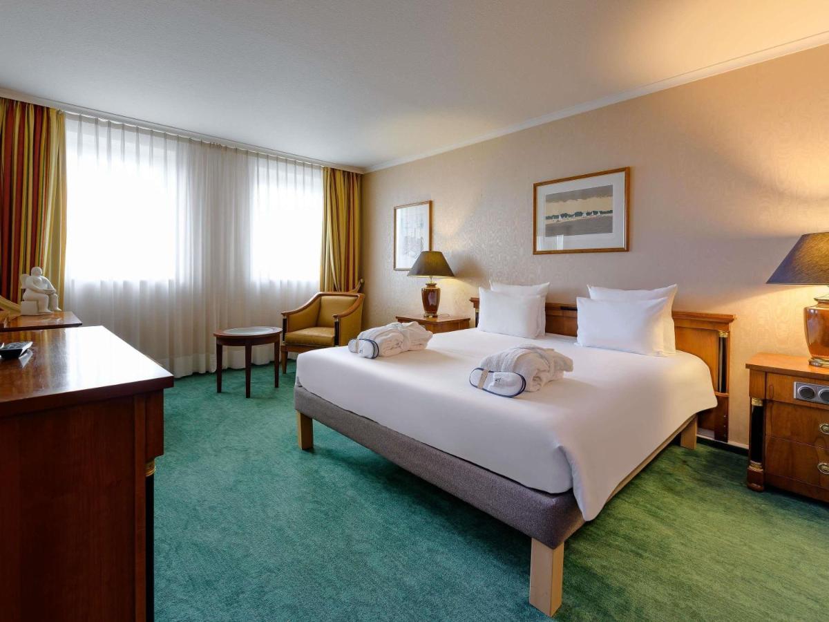 Novotel Freiburg am Konzerthaus - Housity