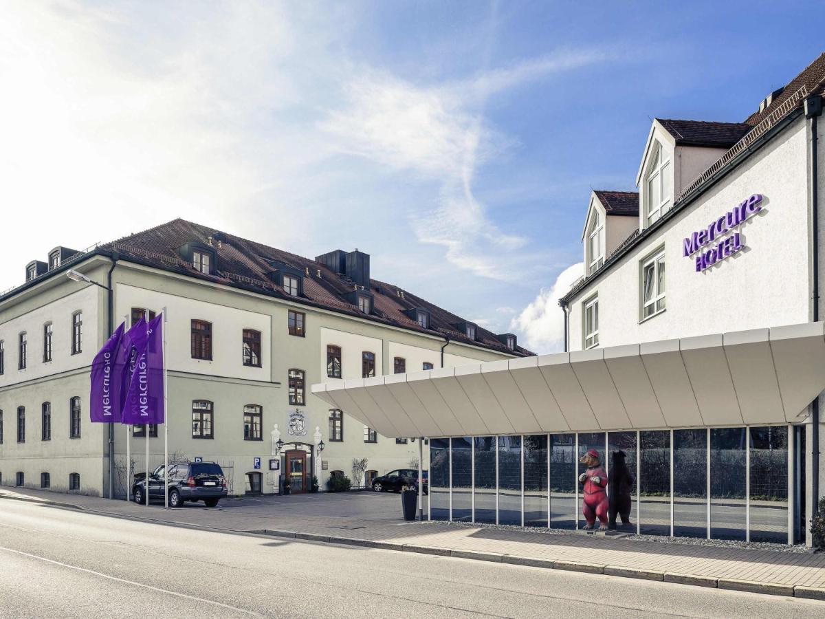 Mercure Hotel München Airport Freising - Housity
