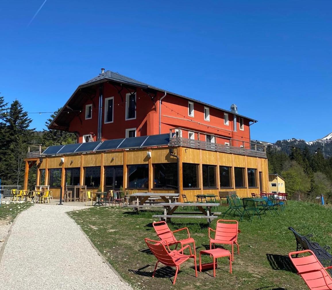 Domaine de Rozan - Col de Porte, Chartreuse - Grenoble - Housity