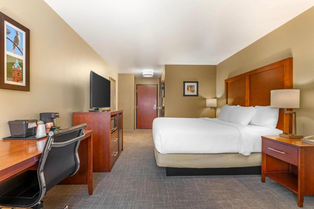 Comfort Inn Missoula near University - Housity